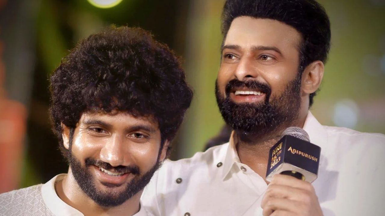 Prabhas : ప్రభాస్, ప్రశాంత్ వర్మ ప్రాజెక్ట్ పై క్రేజీ అప్‌డేట్..!