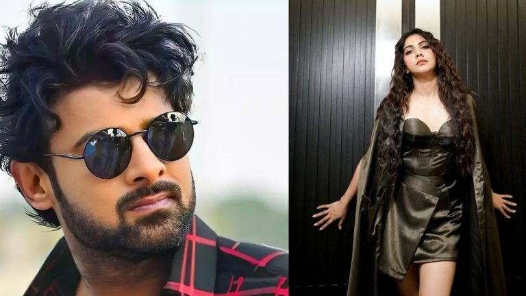 Spirit Movie Update: ప్రభాస్ స్పిరిట్ లో మలయాళ బ్యూటీ..!