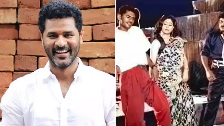 Prabhu Deva : చిరంజీవి నా ఆదర్శం.. ఆయన వల్లే ఈ స్థాయికి వచ్చా: ప్రభుదేవా