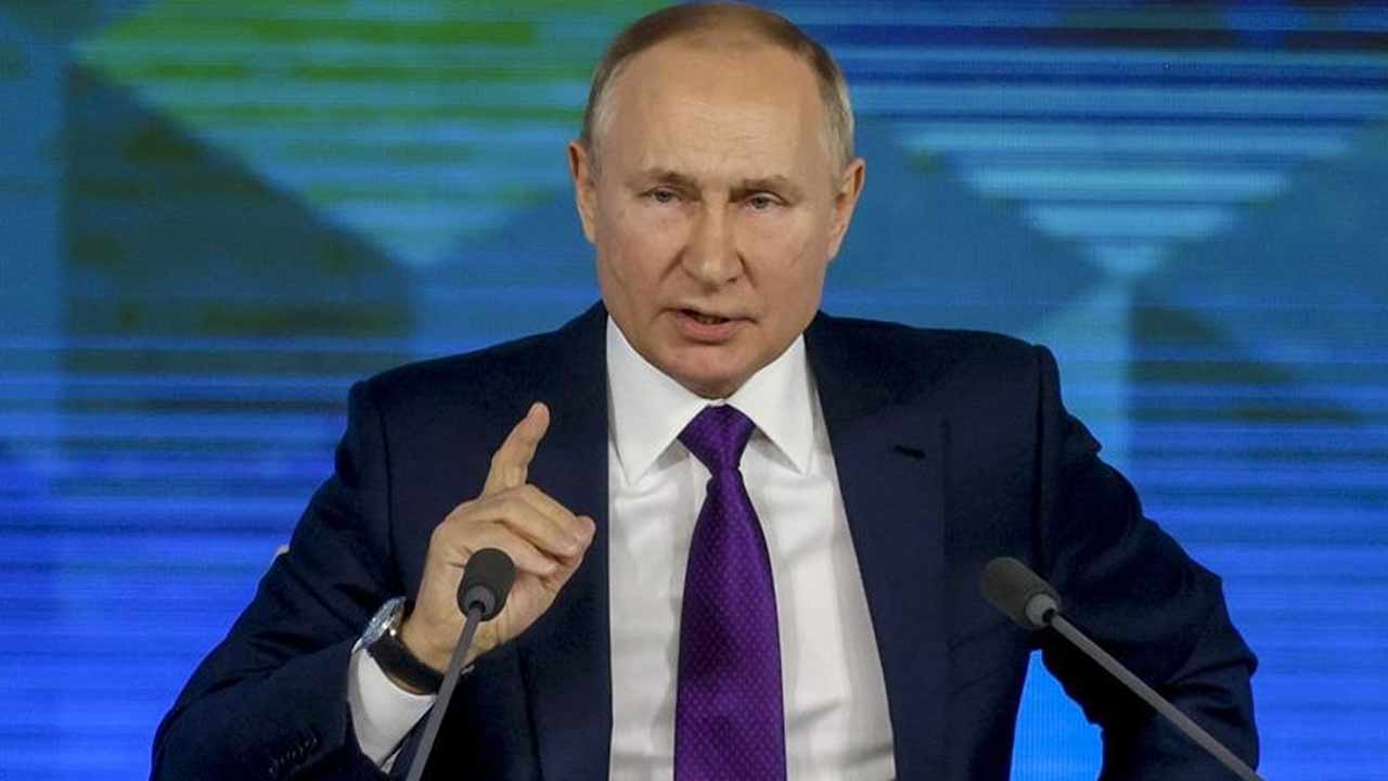 Putin Warns: ఉక్రెయిన్‌కు ఎవరు సహకరించిన వారినీ టార్గెట్ చేస్తాం..