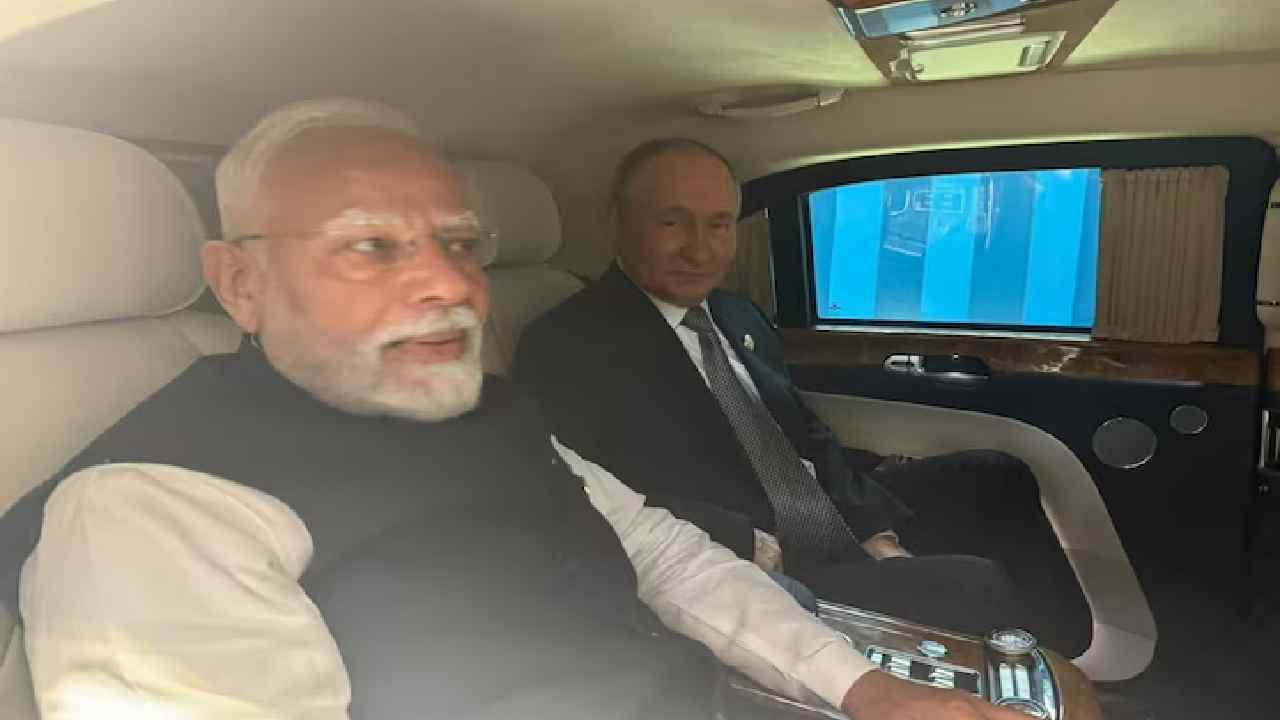 Putin: మోడీ కోసం పుతిన్ వెయిటింగ్.. ఇది కదా భారత్-రష్యా స్నేహం..