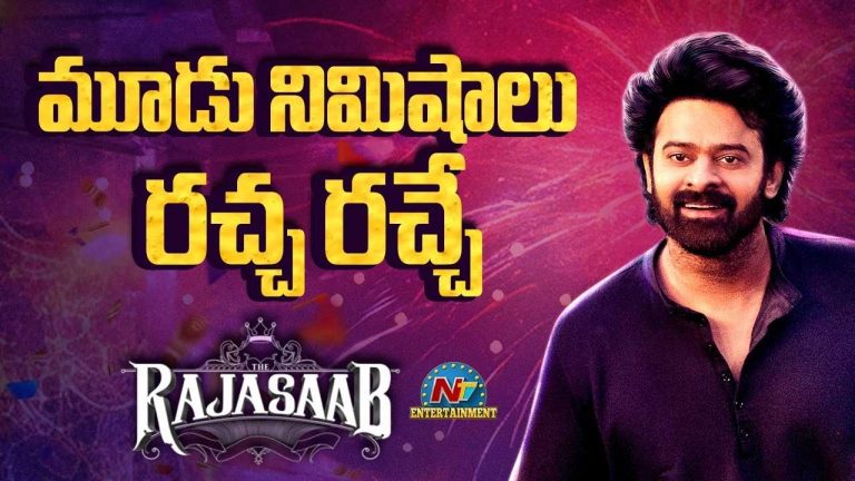 The Raja Saab Trailer Review : రాజాసాబ్ ట్రైలర్ రివ్యూ.. ఎక్కేలా ఉందా ? లేదా ?