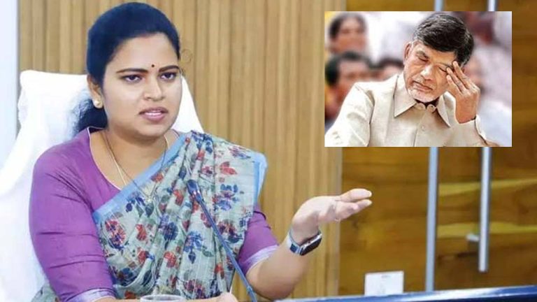 Vidadala Rajini: జగన్ తెచ్చిన మెడికల్ కాలేజీలను చంద్రబాబు చంపేశారు..