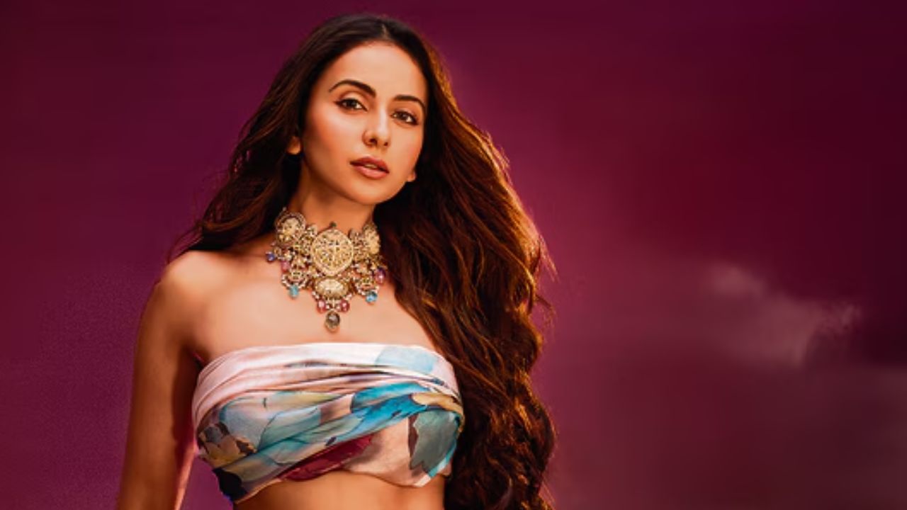 Rakul Preet Singh : చిన్ననాటి కష్టాలే జీవిత పాఠాలు.. రకుల్ ఎమోషనల్ కామెంట్స్