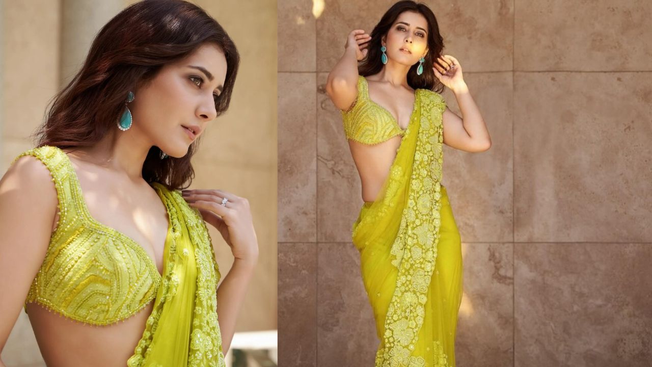 Raashi Khanna : “తెలుసు కదా అలాంటి కథే.. రాశీ ఖన్నా ఎమోషనల్ పోస్ట్”