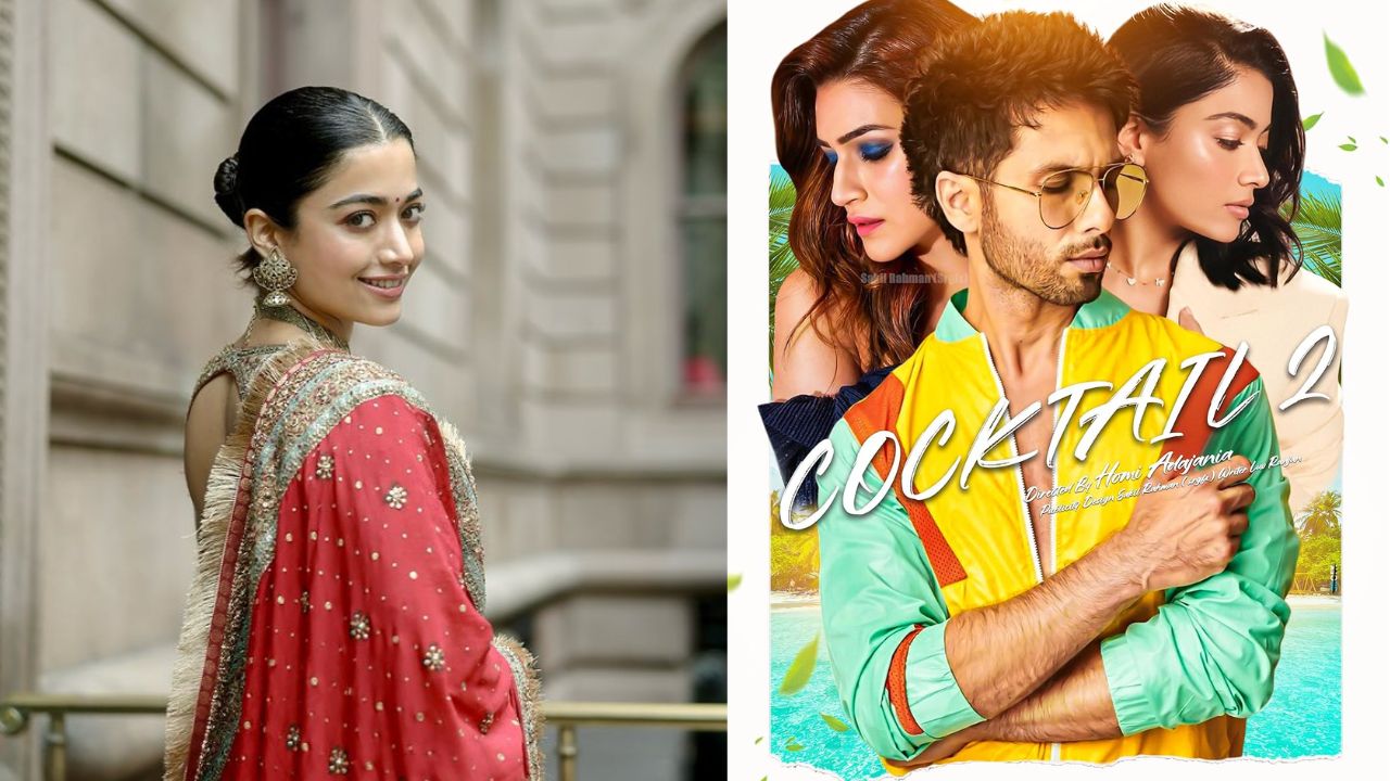 Rashmika : టాలీవుడ్ కన్నా బాలీవుడ్‌లో రష్మికకు భారీ డిమాండ్