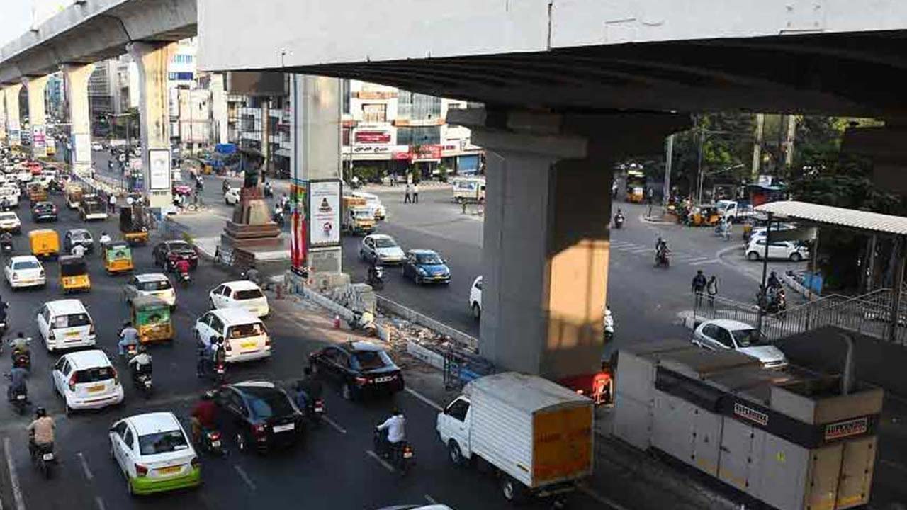 GHMC: వాహనదారులకు గుడ్ న్యూ్స్.. రసూల్ పురాలో ట్రాఫిక్ రద్దీ తగ్గించేందుకు కొత్త ఫ్లైఓవర్
