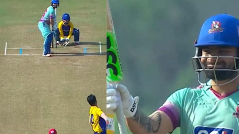 Rinku Singh: ఒక్క మ్యాచ్‌లో 27 సిక్సర్లు.. రింకు సింగ్ వీరవిహారం..