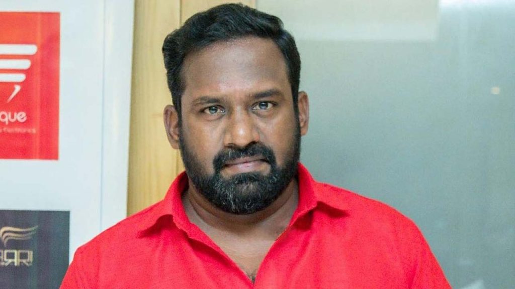 Robo Shankar