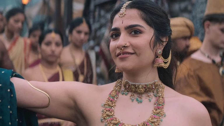 Rukmini Vasanth : నా కెరీర్‌లో ప్రత్యేక పాత్ర ఇదే