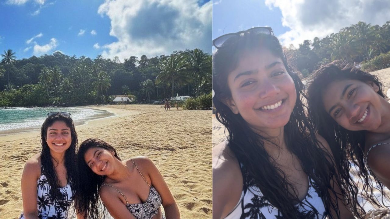 Sai Pallavi : బికినీలో ఫ్యాన్స్ కి షాక్ ఇచ్చిన సాయి ప‌ల్లవి..?