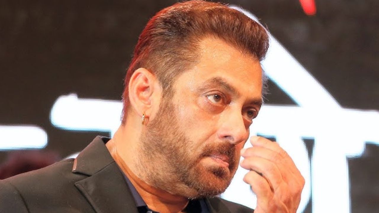 Salman Khan : సల్మాన్ ఖాన్ నోట బలూచిస్థాన్.. నెట్టింట ఒకటే రచ్చ