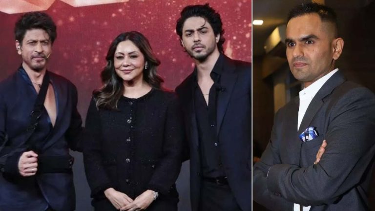 Shah Rukh Khan: ఆర్యన్ ఖాన్ షోపై ఐఆర్ఎస్ అధికారి ఫైర్.. షారుఖ్-గౌరీ సహా నెట్‌ఫ్లిక్స్‌పై రూ.2 కోట్ల పరువు నష్టం దావా..