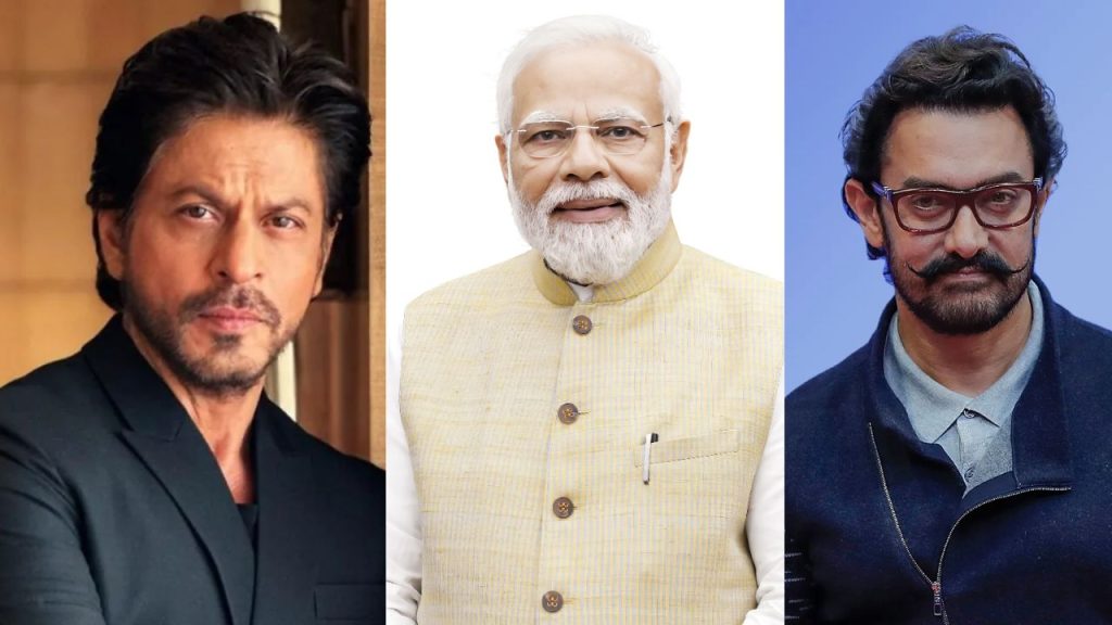 Sharukhan Ameer Kahn, Pradan Modi