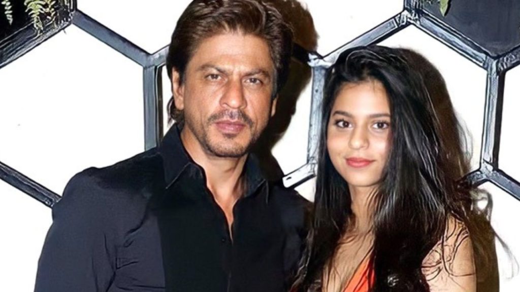 Sharukhan Suhana Khan