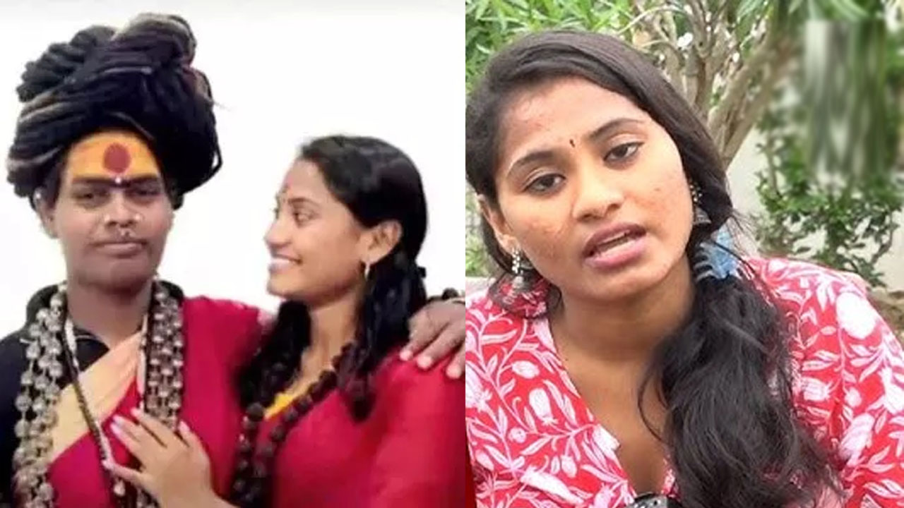 Varshini- Lady Aghori: అందుకే అఘోరీని పెళ్లి చేసుకున్న.. శ్రీ వర్షిణి సంచలన వ్యాఖ్యలు..