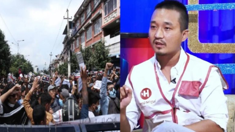 Nepal Gen Z Protests: నేపాల్‌లో ఉద్రిక్తంగా జెన్-జెడ్ ఉద్యమం.. ఎవరీ సుడాన్ గురుంగ్?
