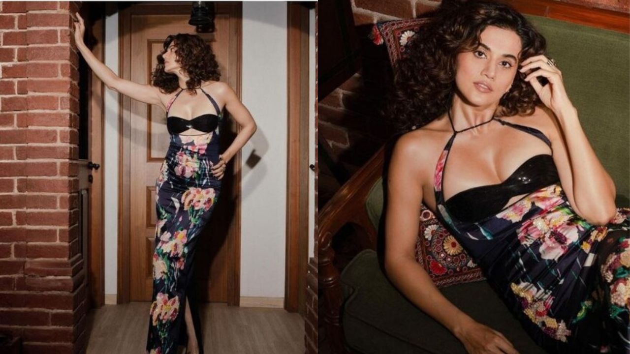 Taapsee Pannu : బక్కచిక్కిపోయిన తాప్సీ లుక్ వైరల్ – హెల్త్‌పై ఫ్యాన్స్ టెన్షన్