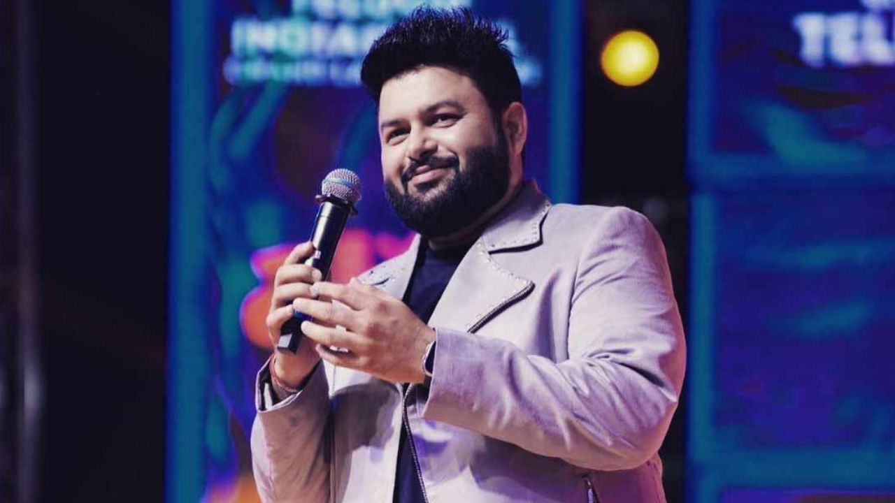 Thaman : అనిరుద్ కావాలి అన్నవారికి థమన్ ఇచ్చిన సాలిడ్ రిప్లై !