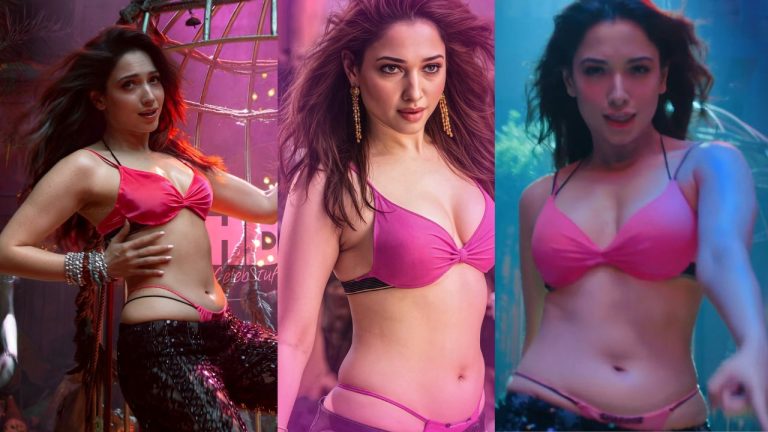 Tamannaah : ఇన్నర్ వేర్ కనిపించేలా రెచ్చిపోయిన తమన్నా.. ఫ్యాన్స్ ఫైర్
