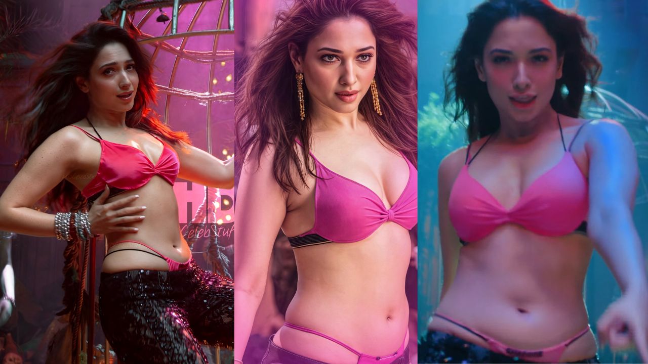 Tamannaah : ఇన్నర్ వేర్ కనిపించేలా రెచ్చిపోయిన తమన్నా.. ఫ్యాన్స్ ఫైర్