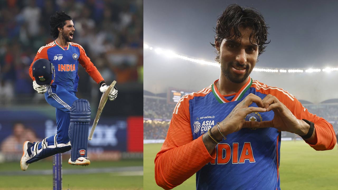 Tilak Varma: హైఓల్టేజ్‌ మ్యాచ్‌లో చెలరేగి ఆడి.. తెలుగోడి సత్తా ప్రపంచానికి చాటి చెప్పిన తిలక్‌వర్మ