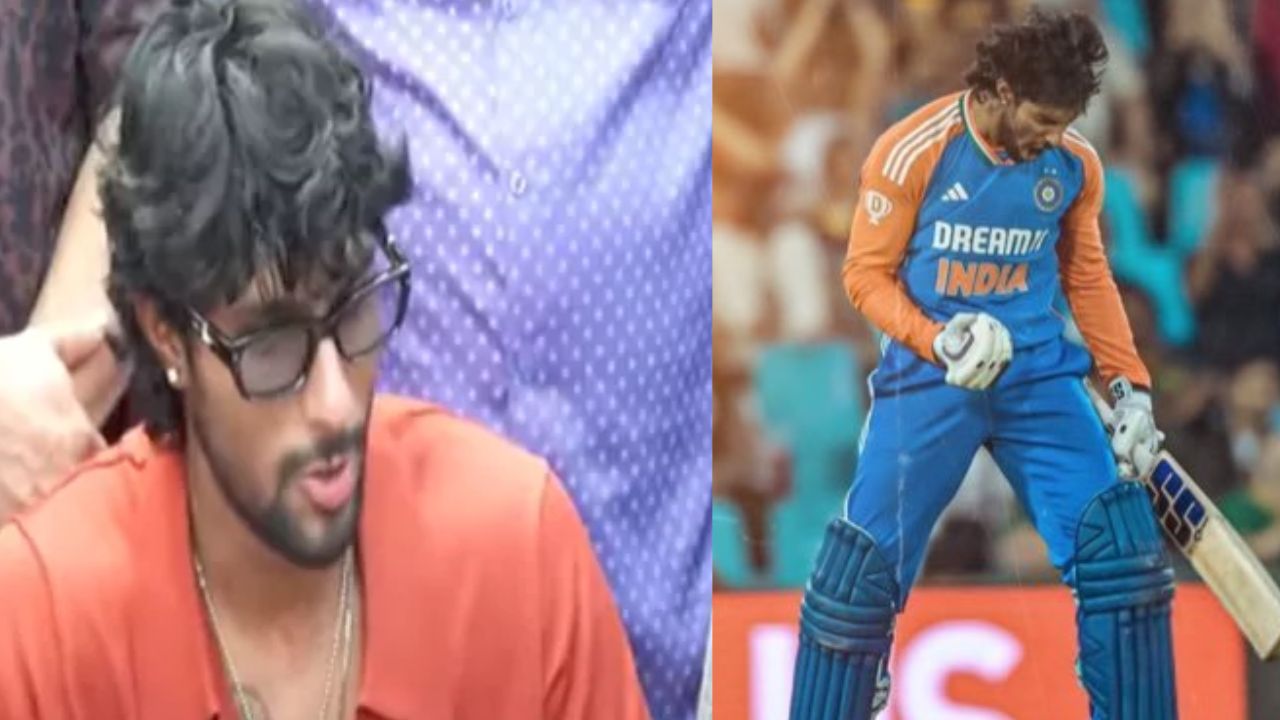 Tilak Varma: చాలా ఒత్తిడిలోనే బ్యాటింగ్ చేశా.. కళ్ల ముందు దేశమే కనిపించింది!