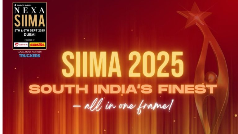 SIIMA 2025 : సైమా తెలుగు.. విజేతల లిస్ట్.. బెస్ట్ యాక్టర్ గా అవార్డ్స్ అందుకున్న ఇద్దరు హీరోలు