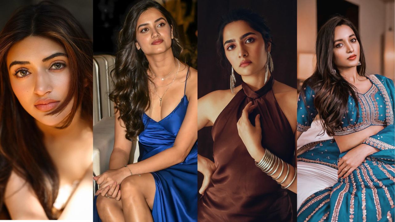 Tollywood : టాలీవుడ్‌లో యంగ్ బ్యూటీల మధ్య టఫ్ కాంపిటీషన్