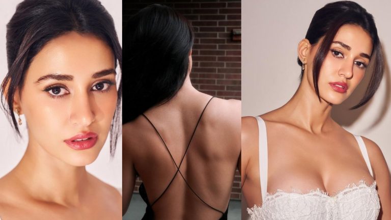 DishaPatani : దిశా పటాని వయ్యారాల వేడిని ఏసీ, కూలర్లు కూడా తగ్గించలేవేమో