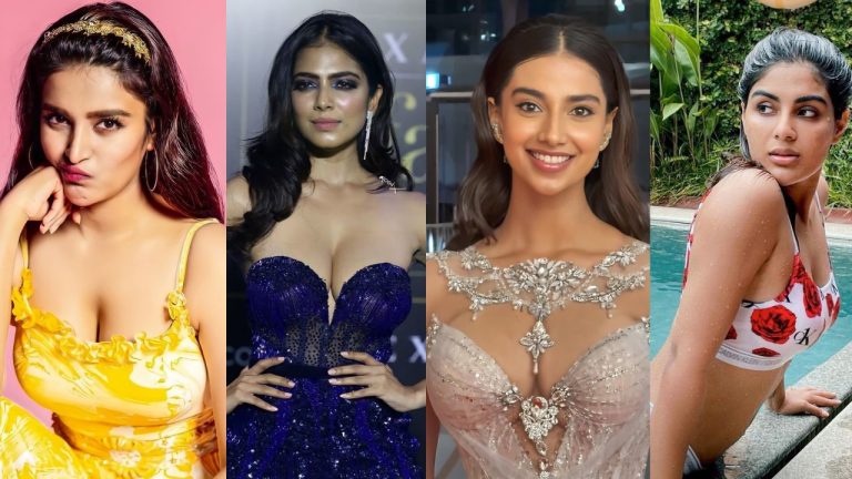 Sankranthi 2026 : సంక్రాంతి బరిలో  హాట్ బ్యూటీస్ మధ్య స్వీట్ కాంపిటీషన్