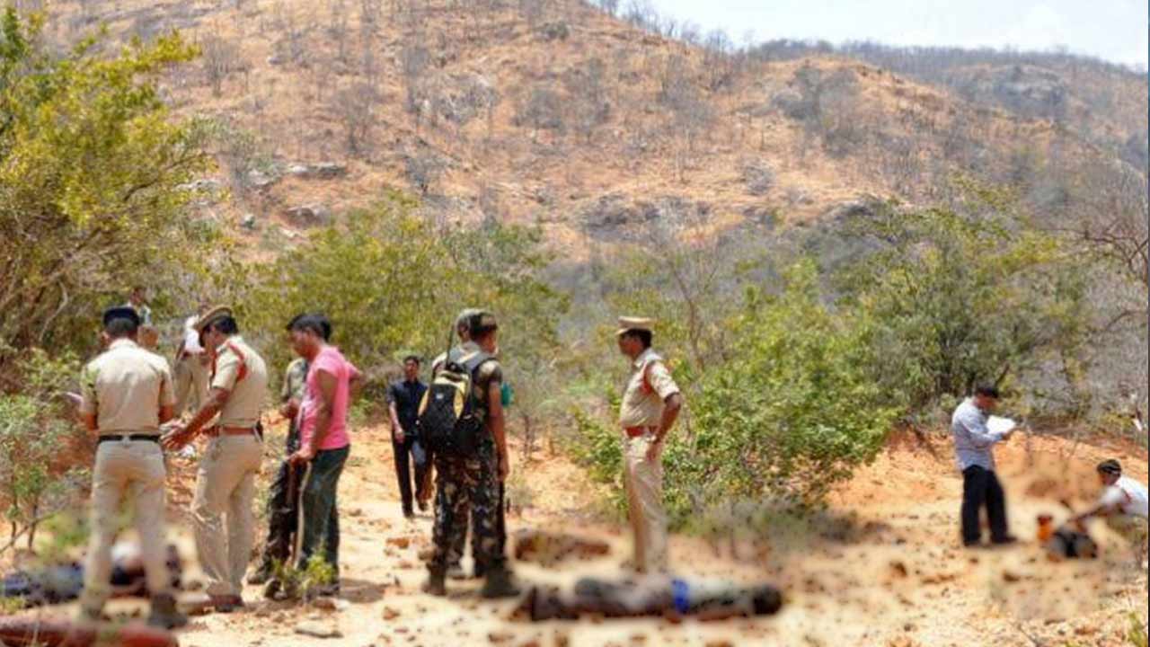 Tirupati Murder Mystery: తిరుపతి అటవీ ప్రాంతంలో నాలుగు మృతదేహాల మిస్టరీలో మరో ట్విస్ట్