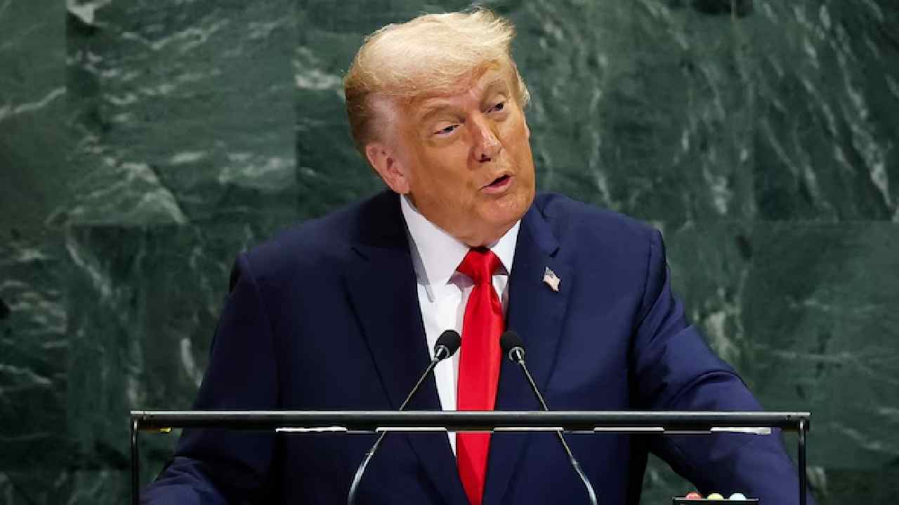 Trump: ఉక్రెయిన్ యుద్ధానికి భారత్, చైనా నిధులు..రష్యన్ చమురు కొనుగోలుపై ట్రంప్..