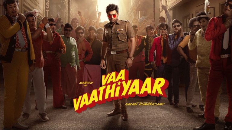 Karthi : ఆగిపోయిందనుకున్న సినిమా రిలీజ్ డేట్ ప్రకటించిన కార్తీ..