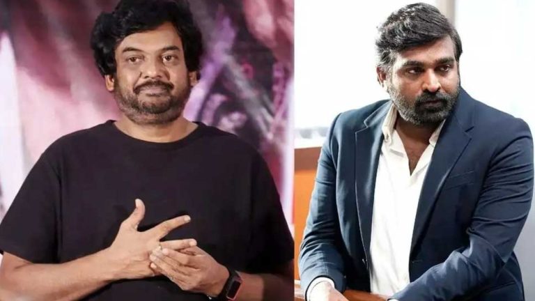 Puri & Sethupathi : ప్రత్యేక ఎంట్రీ సీక్వెన్స్ కోసం పూరి స్పెషల్ ప్రిపరేషన్