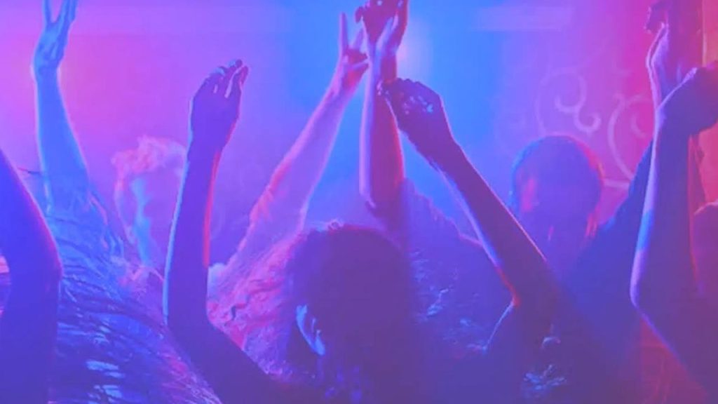 Viral Party Posters Raipur