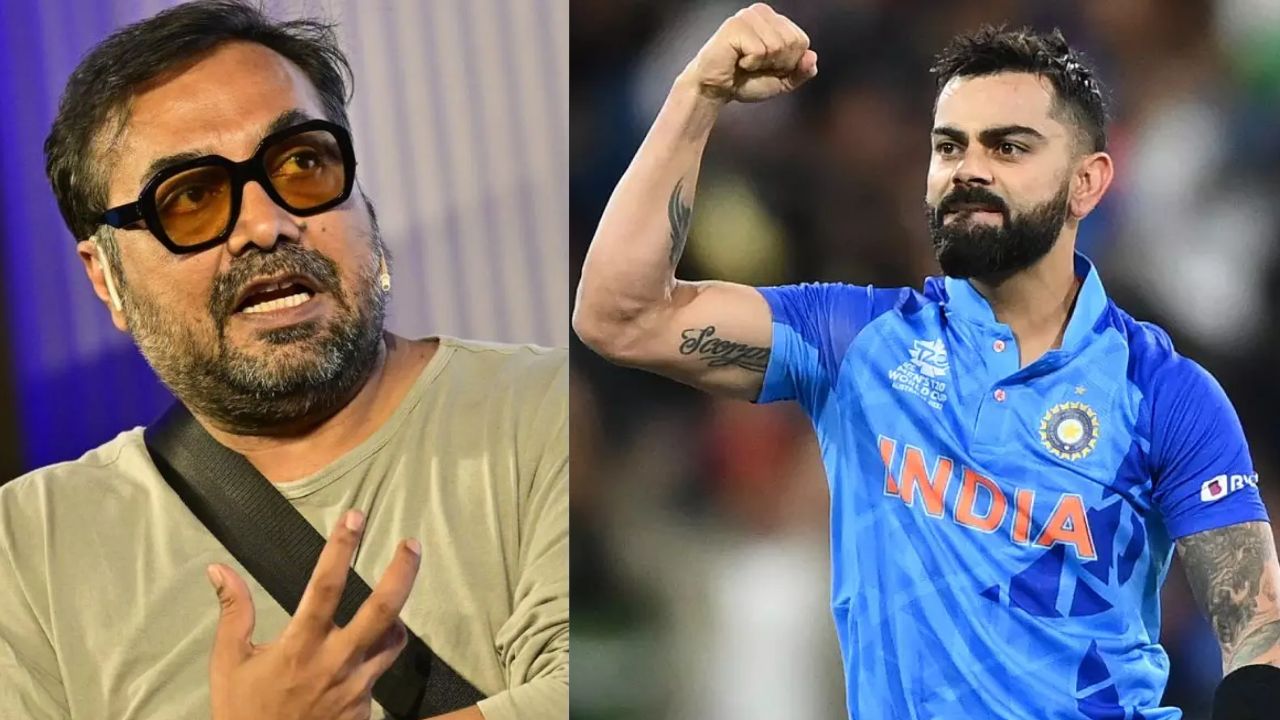 Kohli Biopic: కోహ్లీ బయోపిక్? నేను చేయను – అనురాగ్ కశ్యప్