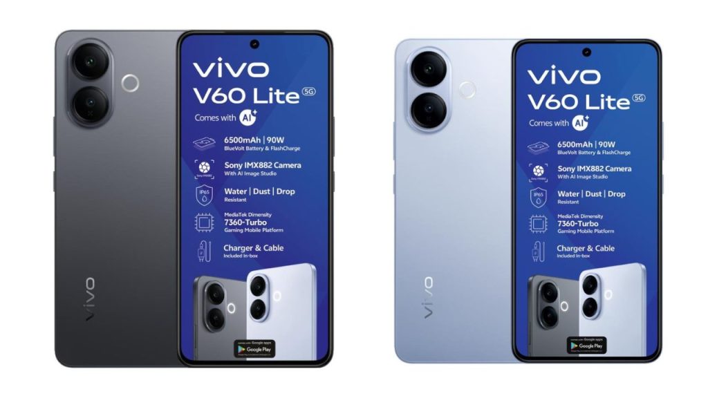 Vivo V60