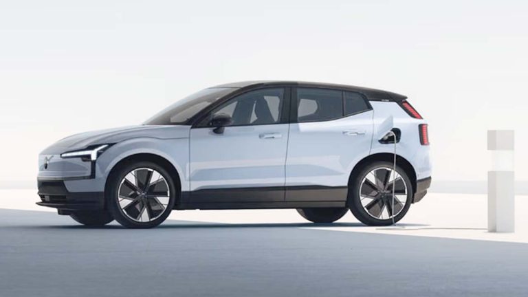 Volvo EX30: 5 కెమెరాలు, 5 రాడార్లు, 12 అల్ట్రాసోనిక్ సెన్సార్లతో వోల్వో EX30 ఎలక్ట్రిక్ కారు రిలీజ్.. 480KM రేంజ్