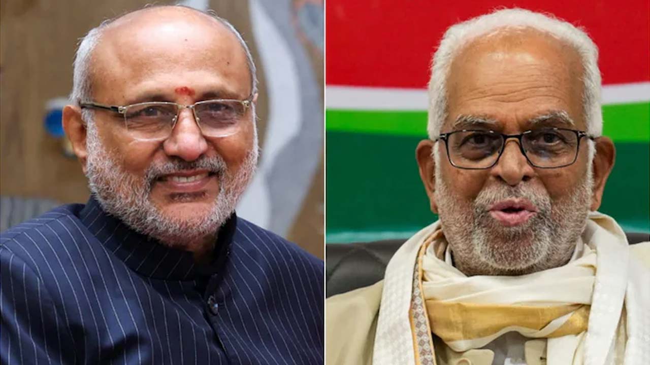 Vice President Election: నేడు భారత ఉపరాష్ట్రపతి ఎన్నిక..