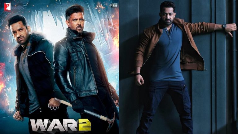 JR NTR  : వార్ 2 ఓటీటీ స్ట్రీమింగ్ డేట్ వచ్చేసింది.. ఎప్పుడు ఎక్కడంటే