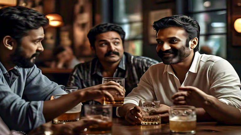 Drinking: మీ ఫ్రెండ్ ఫుల్‌గా మందు తాగాక.. ఇంగ్లీష్‌లో మాట్లాడుతున్నాడా..? కారణం ఇదే..