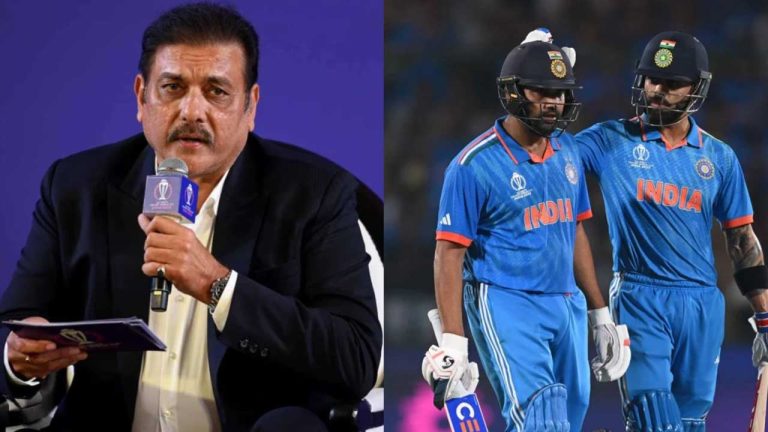 Ravi Shastri: రోహిత్-విరాట్‌లు అప్పుడే రిటైర్ అవుతారు..