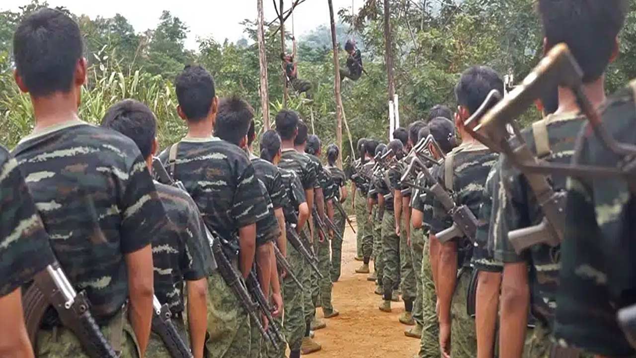 Arakan Army: బంగ్లాదేశ్ విచ్ఛిన్నానికి ప్లాన్.. ప్రత్యేక ప్రావిన్స్‌గా రఖైన్‌ ఏర్పడుతుందా?