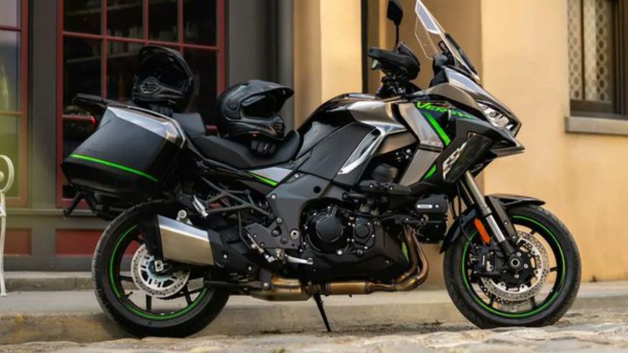 ఆధునిక ఫీచర్లు, ఫ్యూయెల్ ఎఫీషియన్సీతో 2026 Kawasaki Versys 1100 అడ్వెంచర్ మోటార్‌సైకిల్ లాంచ్..!