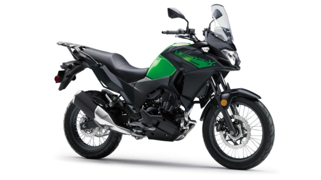 2026 Kawasaki Versys X 300