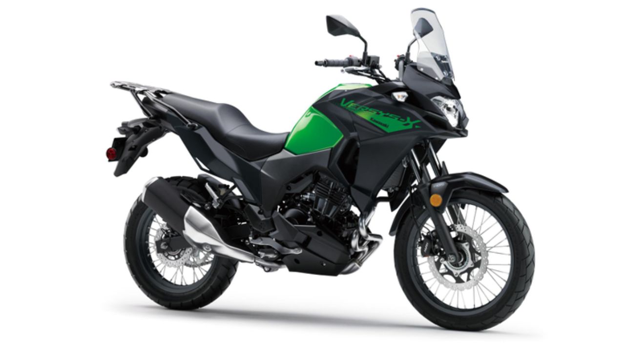 లిక్విడ్-కూల్డ్ ప్యారలల్-ట్విన్ ఇంజిన్ తో 2026 Kawasaki Versys X-300 లాంచ్.. ధర ఎంతంటే?