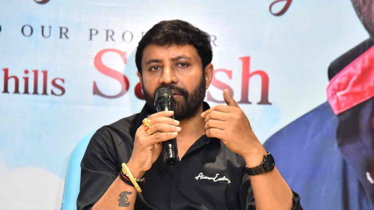 7 Hills Satish: నిర్మాత నుంచి దర్శకుడిగా మారుతున్న సెవెన్ హిల్స్ సతీష్