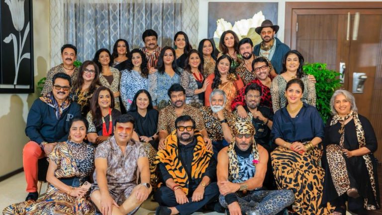 Evergreen Club 80 : 80’S రీ యూనియన్.. తళుక్కుమన్న స్టార్స్ ను చూశారా..