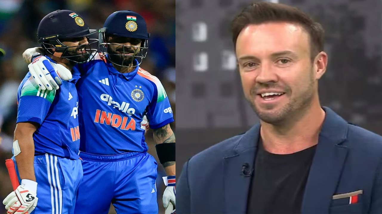 AB De Villiers: రోహిత్ – కోహ్లీలను విమర్శిస్తున్న వారికి ఏబీ డివిలియర్స్ స్ట్రాంగ్ కౌంటర్..